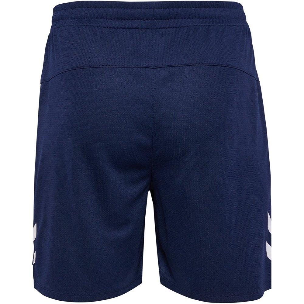 Marine - Hummel - Training Shorts Senior - 2