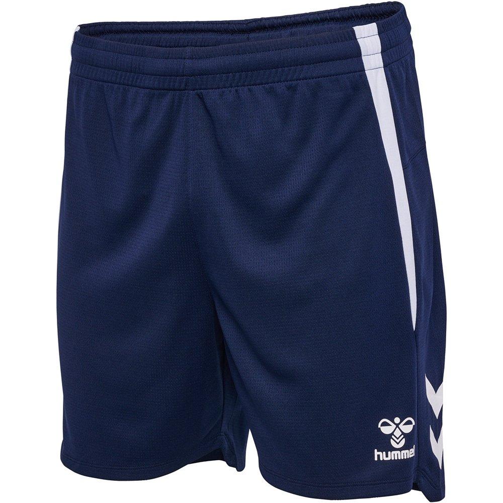 Marine - Hummel - Training Shorts Senior - 3
