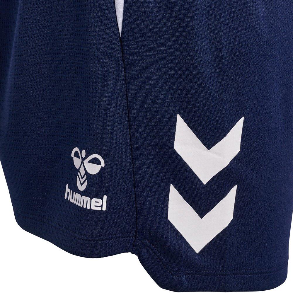 Marine - Hummel - Training Shorts Senior - 4