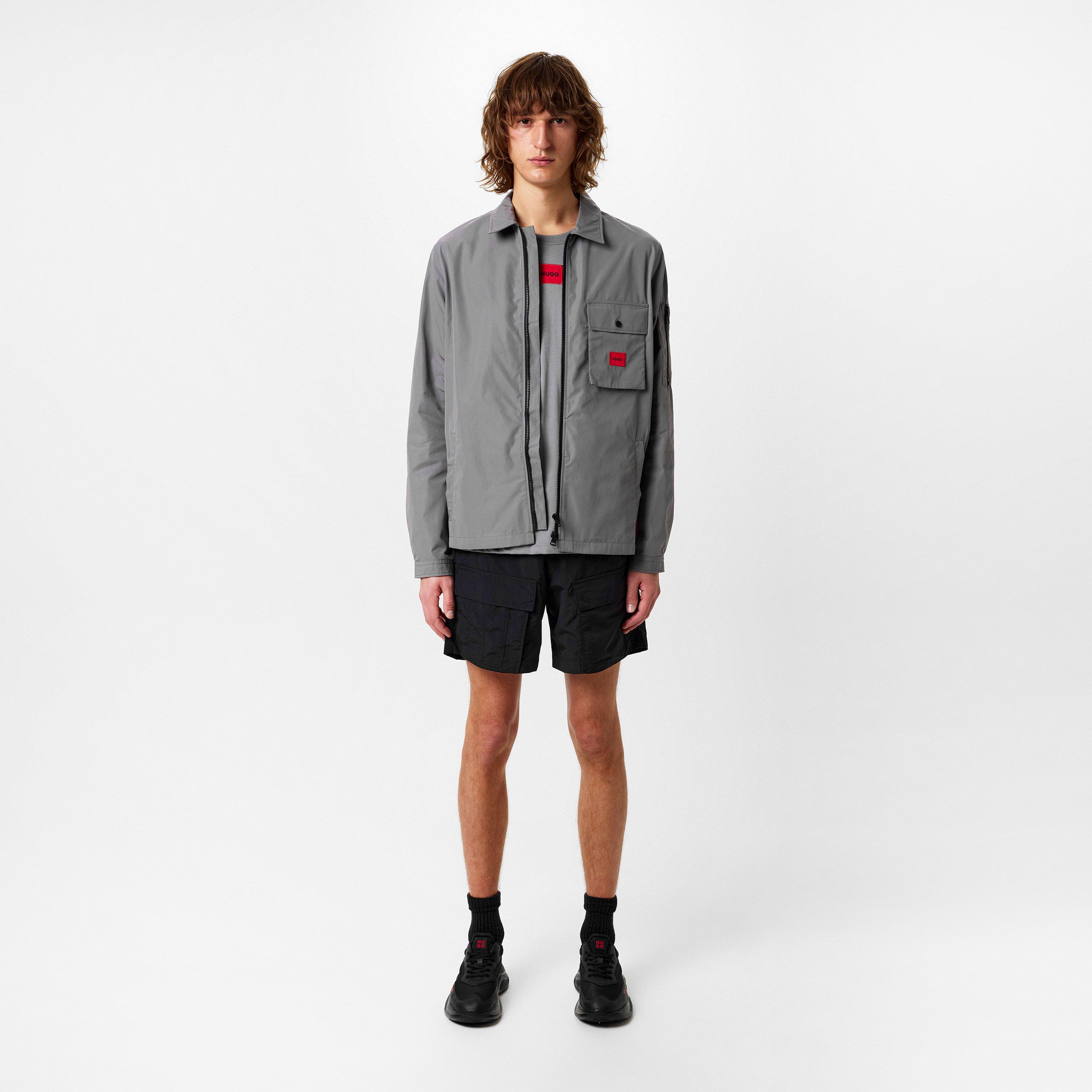 Black - Hugo - Jad Shorts - 5