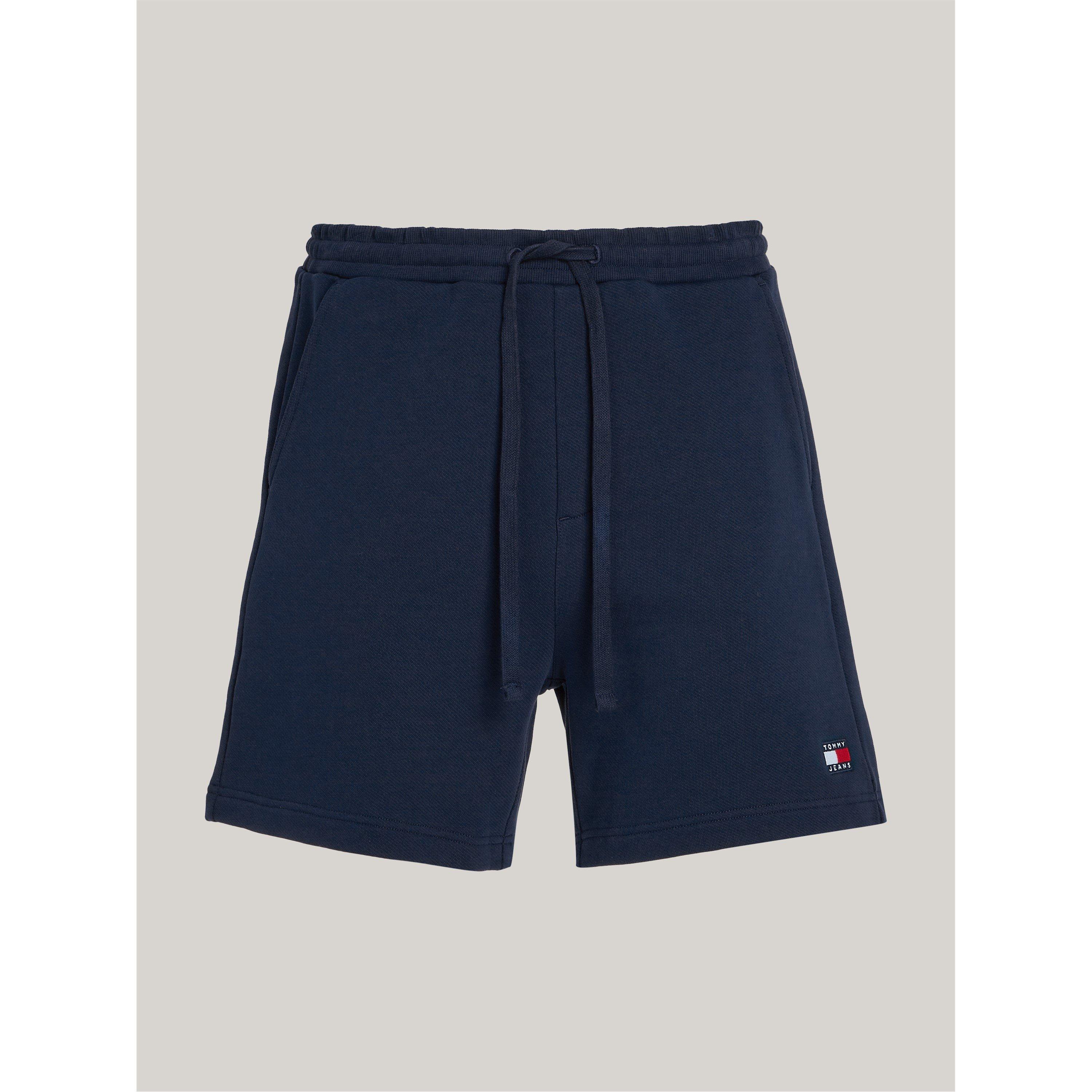 Tommy Jeans Men's Fleece Jogger Shorts