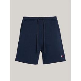 Tommy Jeans Fleece Logo Shorts