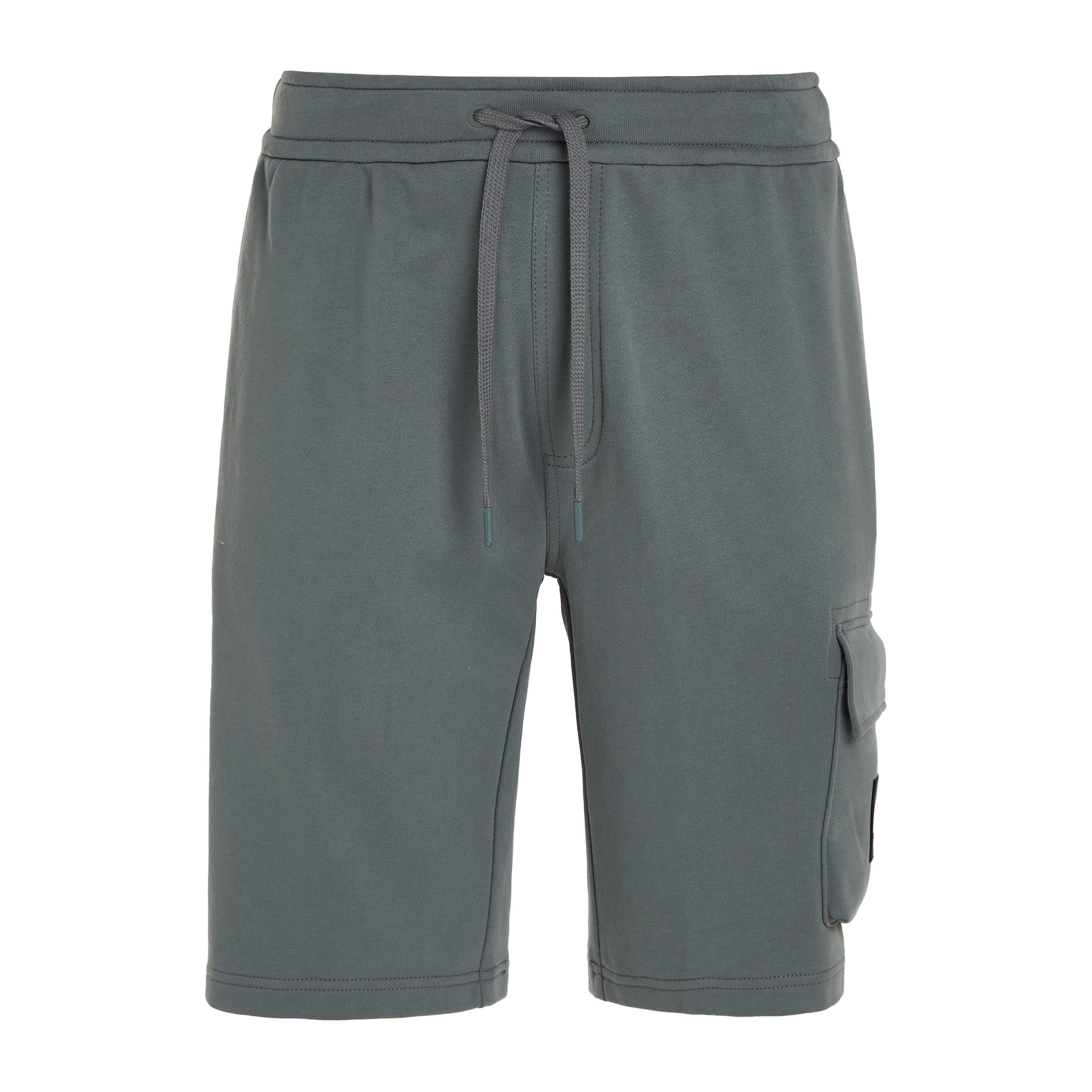 Calvin Klein Jeans Men's Fleece Jogger Shorts