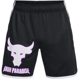 Under Armour Armour Ua Pjt Rck Dsrpt Mesh Sts Gym Short Mens