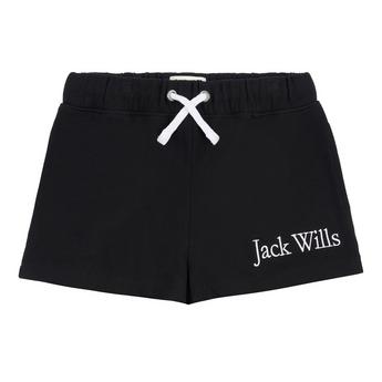Jack Wills Palace 360 T-shirt Black