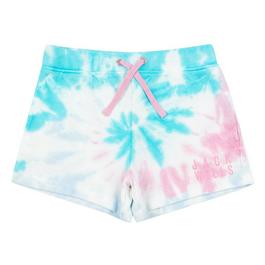 Jack Wills Tie Dye Jersey Shorts Juniors