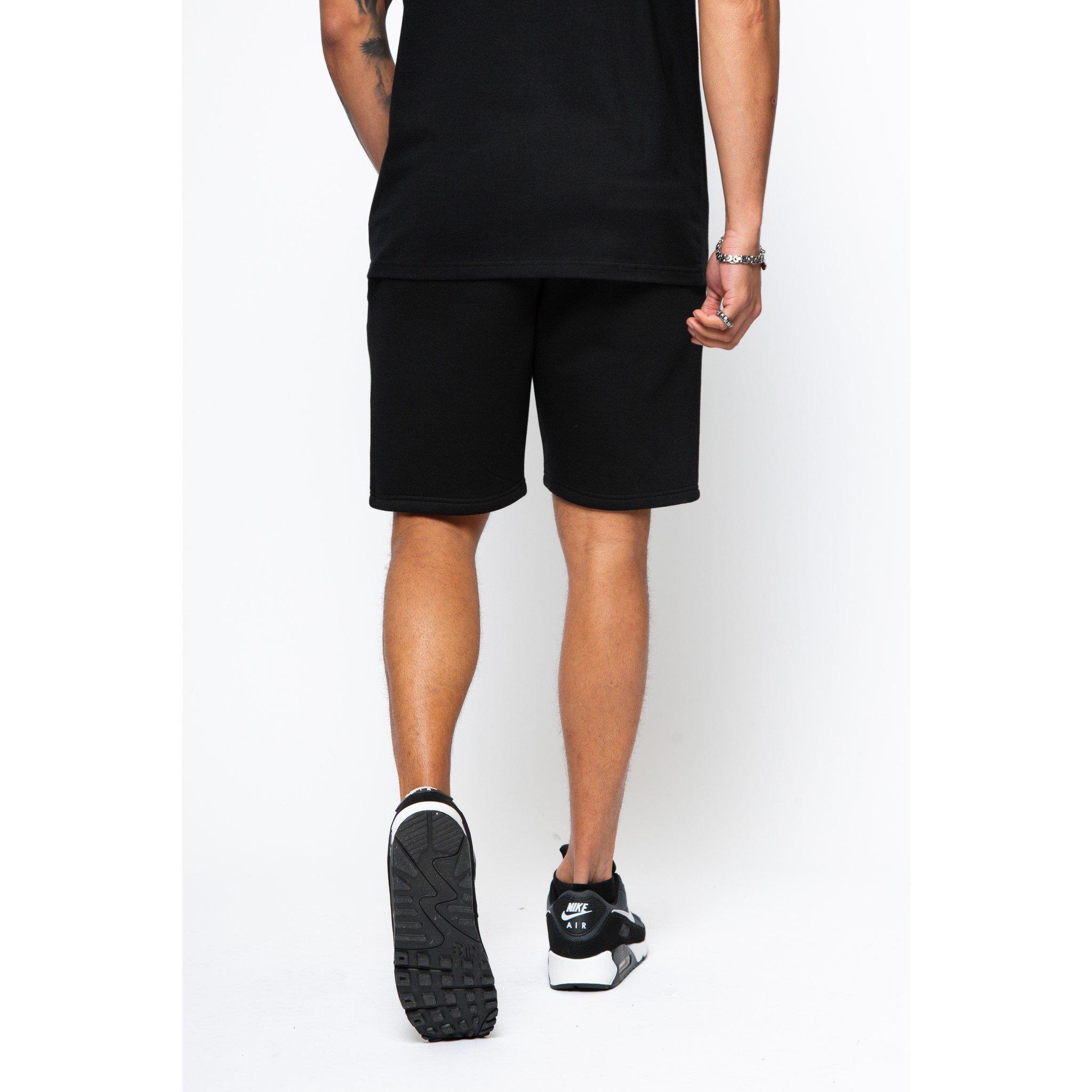 Black/Red - Valere Milano - Nastro Short - 3