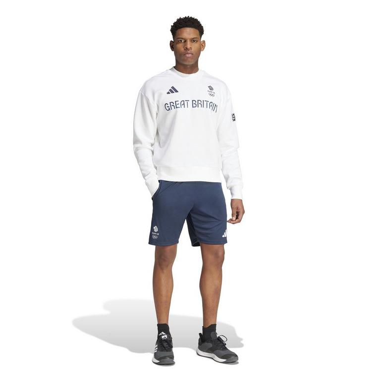 Encre de légende - adidas - Team GB Training Shorts Adults - 4