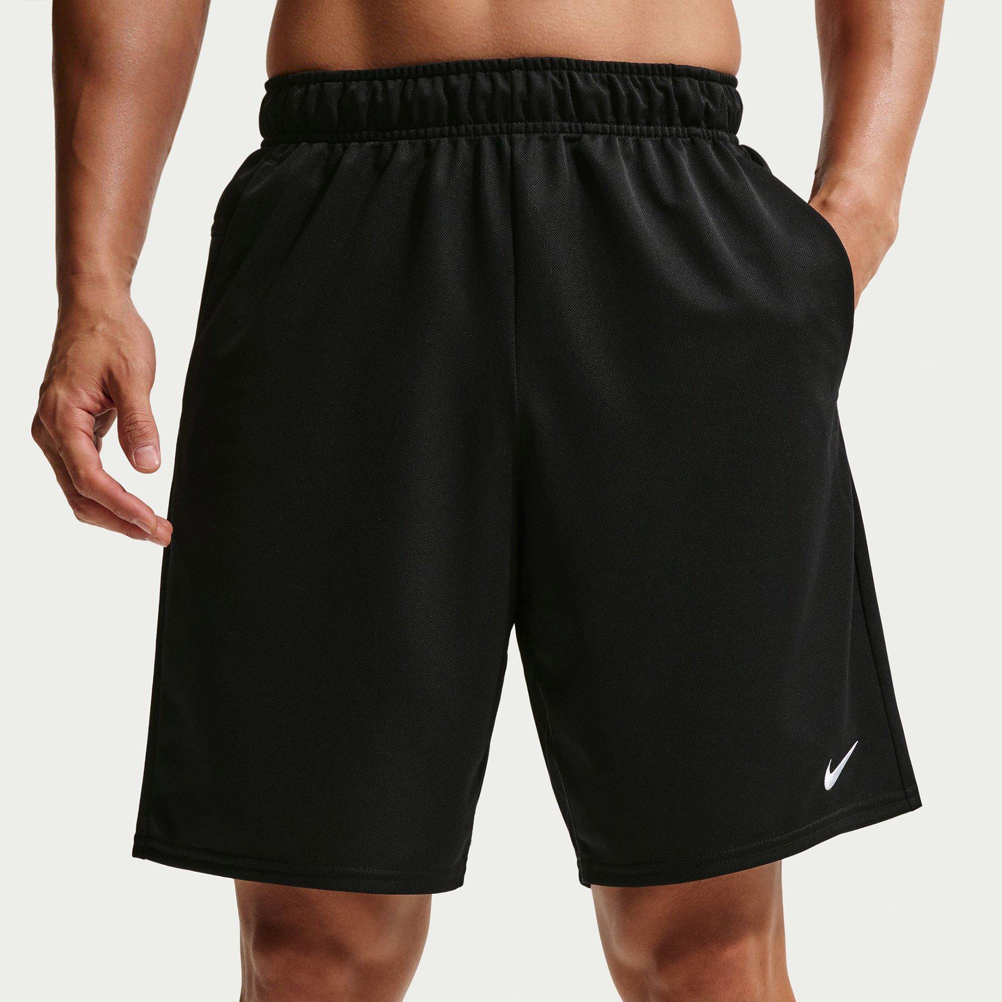 Black/White - Nike - Nike Flex 9In Short Sn00 - 1