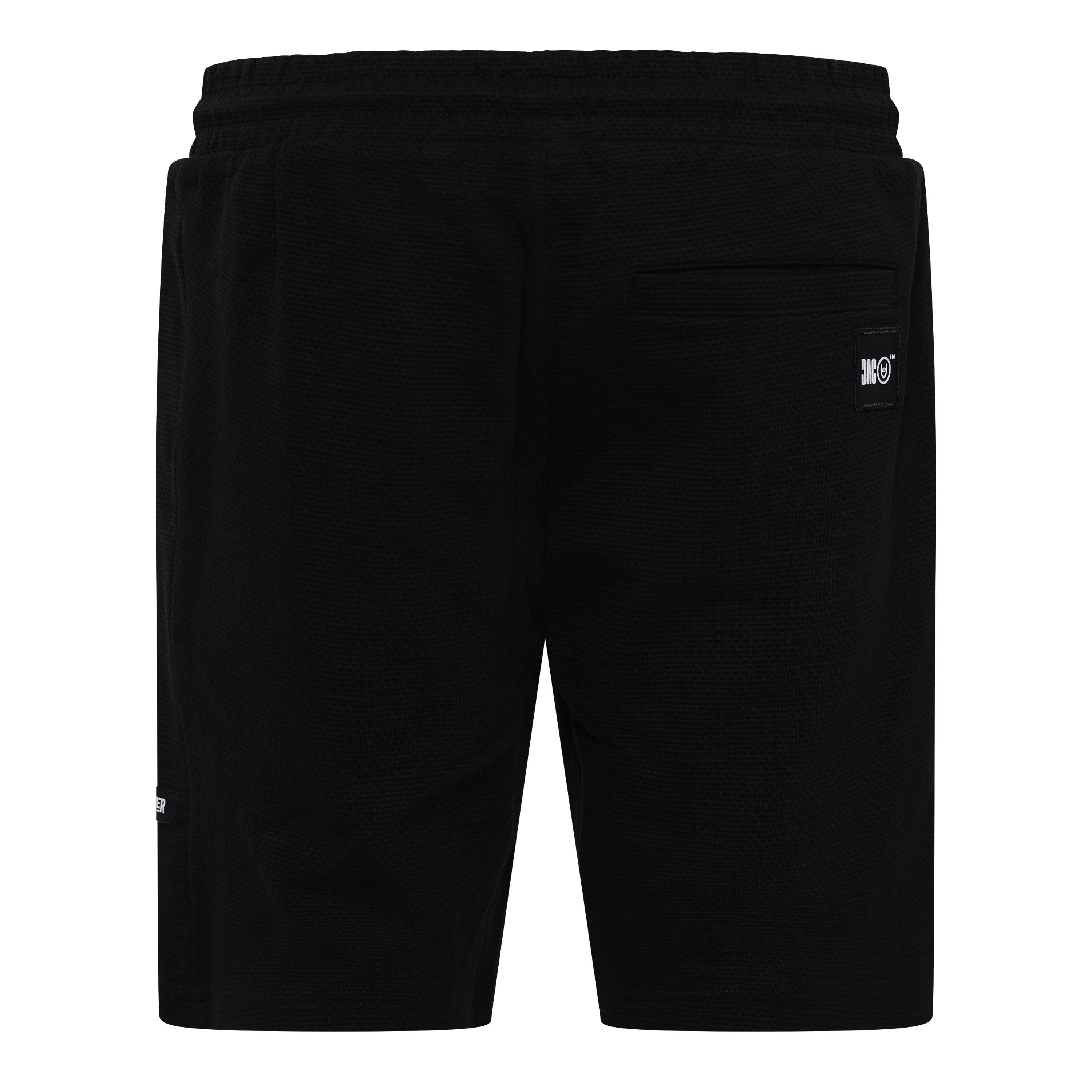 Schwarz - Duck and Cover - Duck Topfield Shorts Sn99 - 2