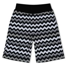 Missoni Zigzag Shorts Juniors