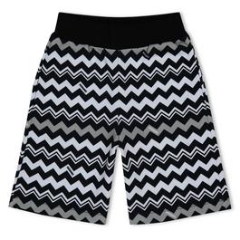 Missoni Logo Shorts Jn34