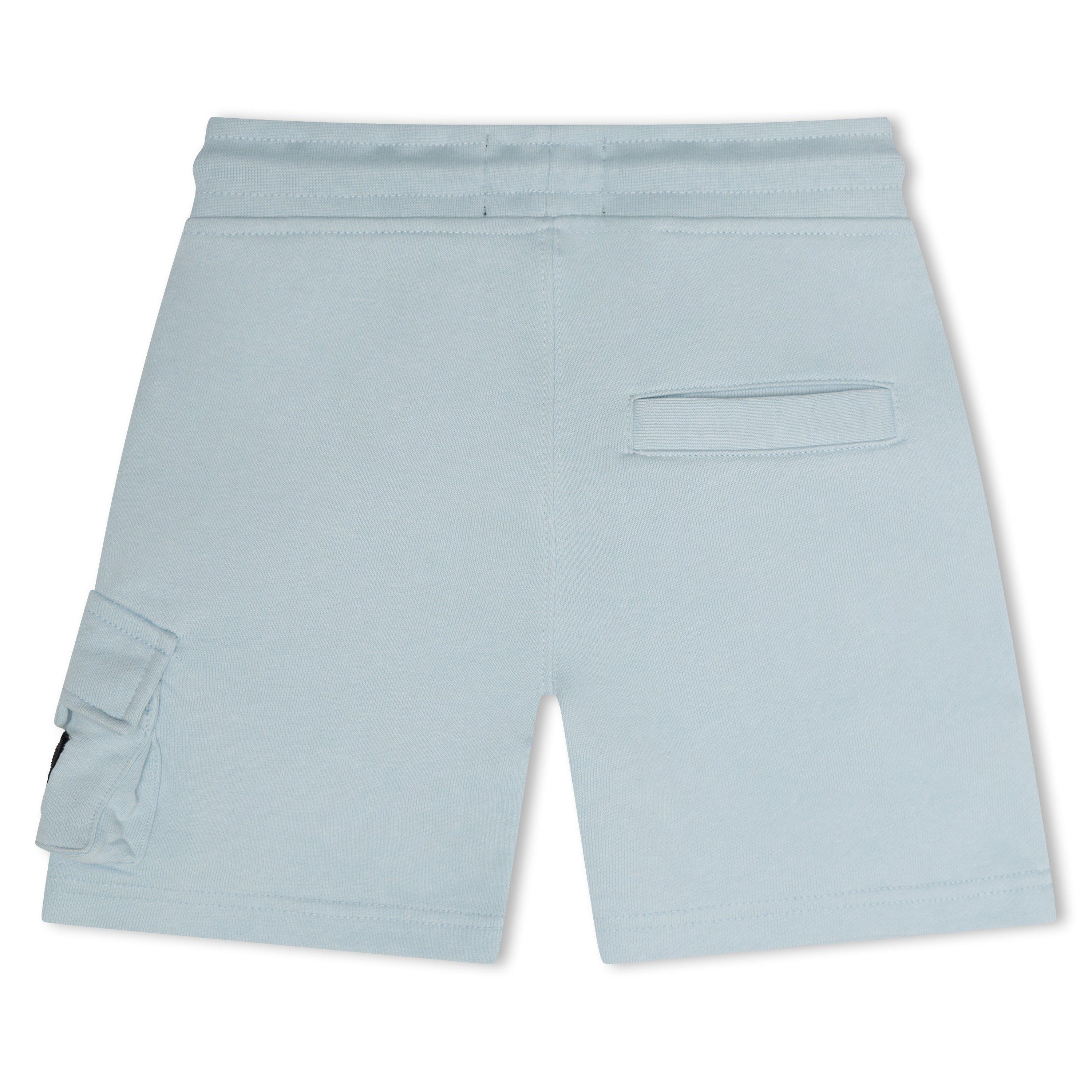Cloud - Weekend Offender - Kids' New Carillo Fleece Jogger Shorts - 2