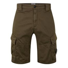 CP Company Bermuda Cargo Shorts