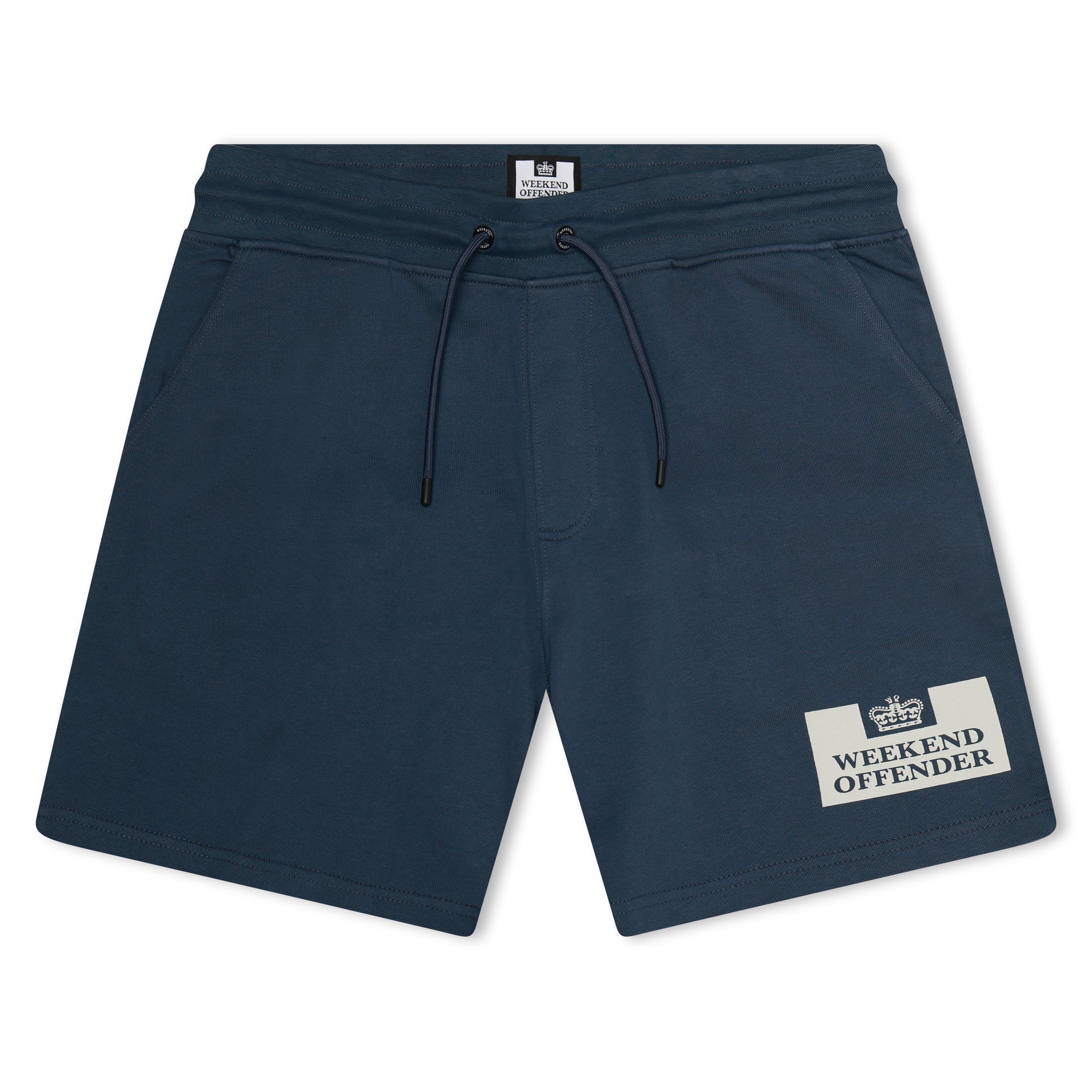 мъжко 's Parma Logo Fleece Jogger Shorts