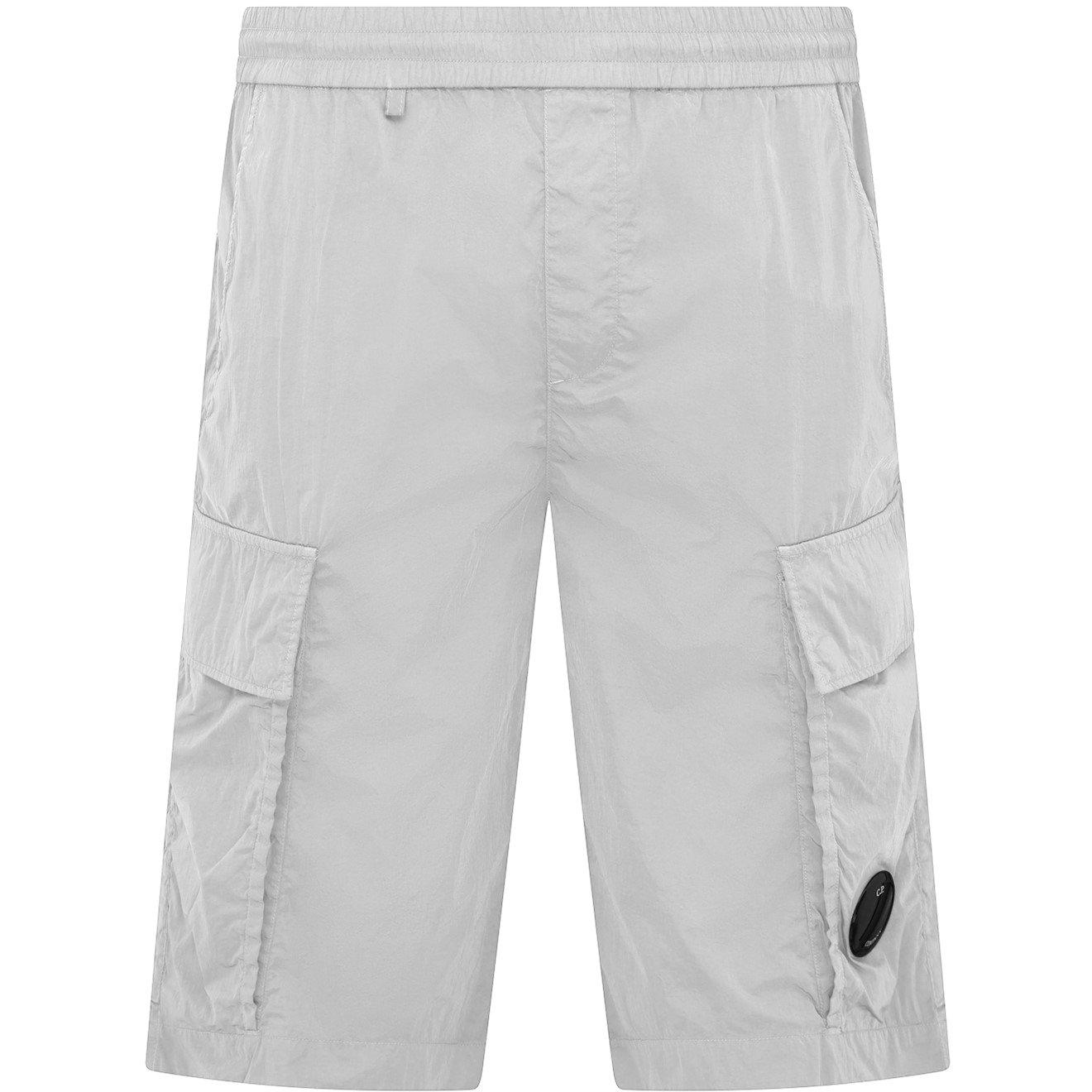 Drizzle 913 - CP Company - Chrome-R Cargo Shorts - 1