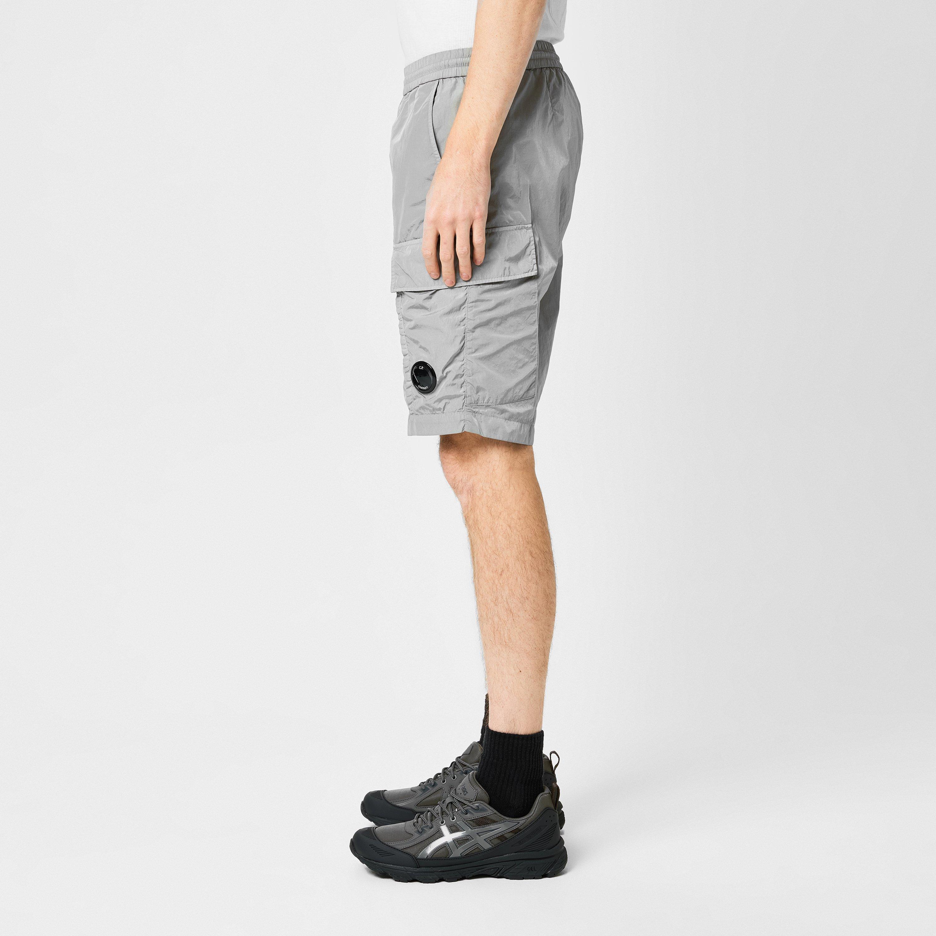 Drizzle 913 - CP Company - Chrome-R Cargo Shorts - 5