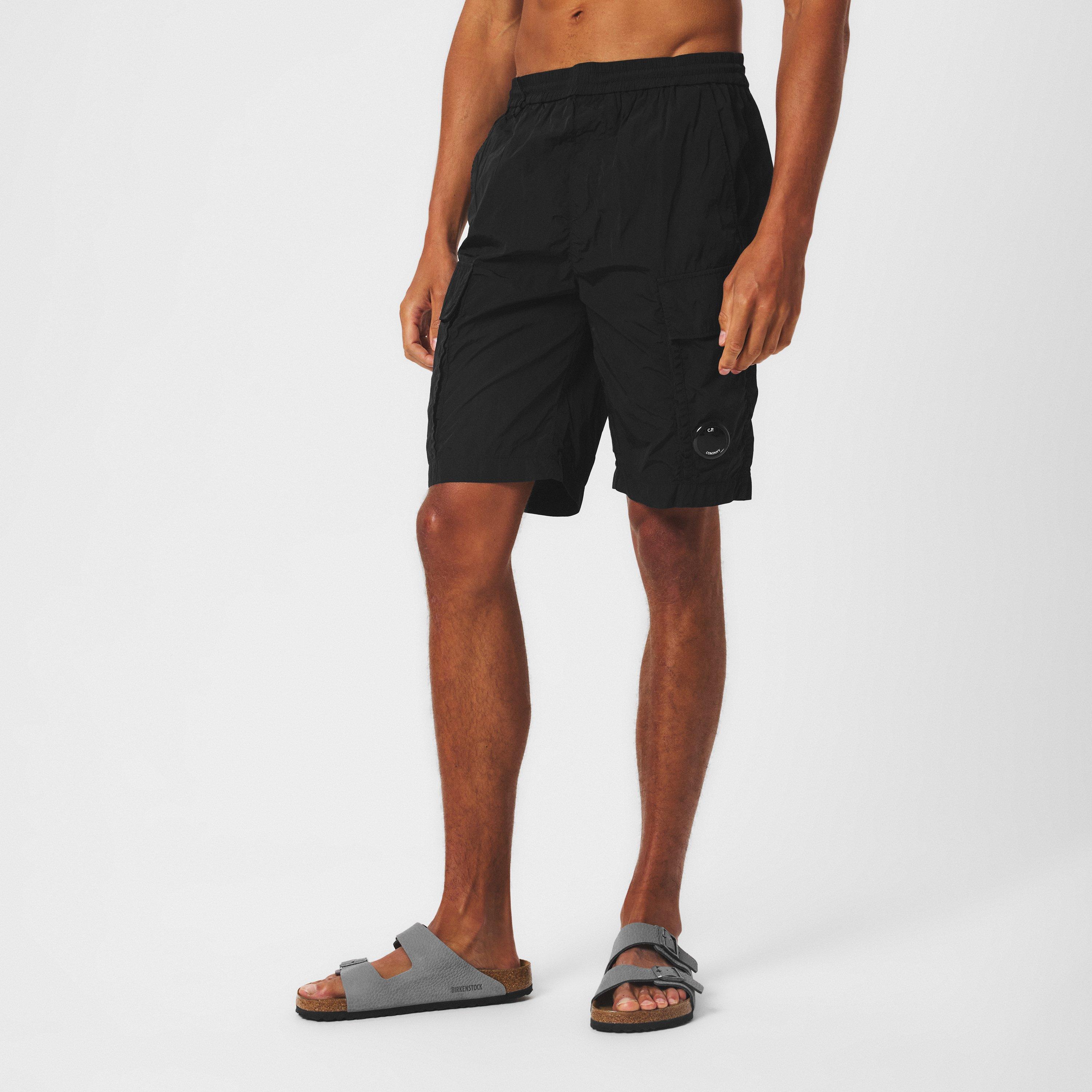CP Company | Chrome-R Cargo Shorts | Cargo Shorts | USC