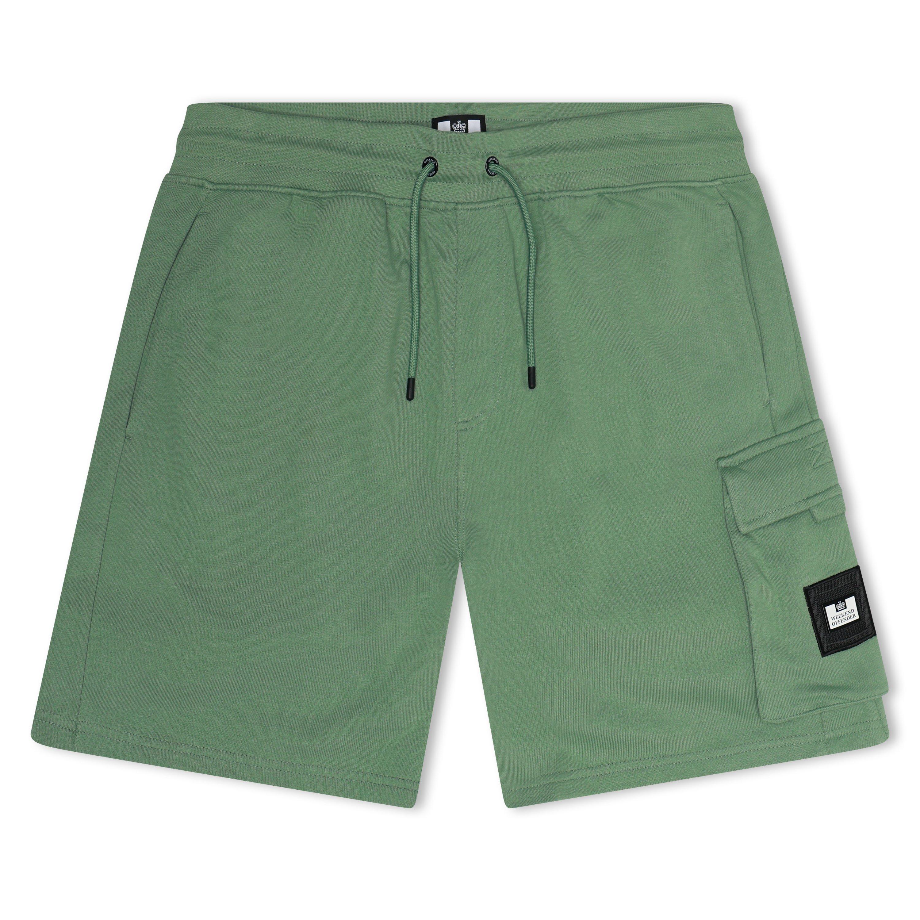 мъжко 's New Carillo Fleece Jogger Shorts