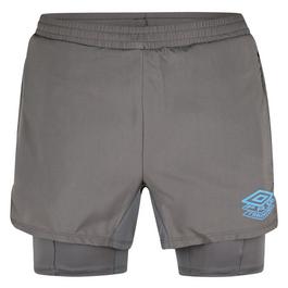 Umbro Pro Training Elite Hybrid shorts Sons Mens