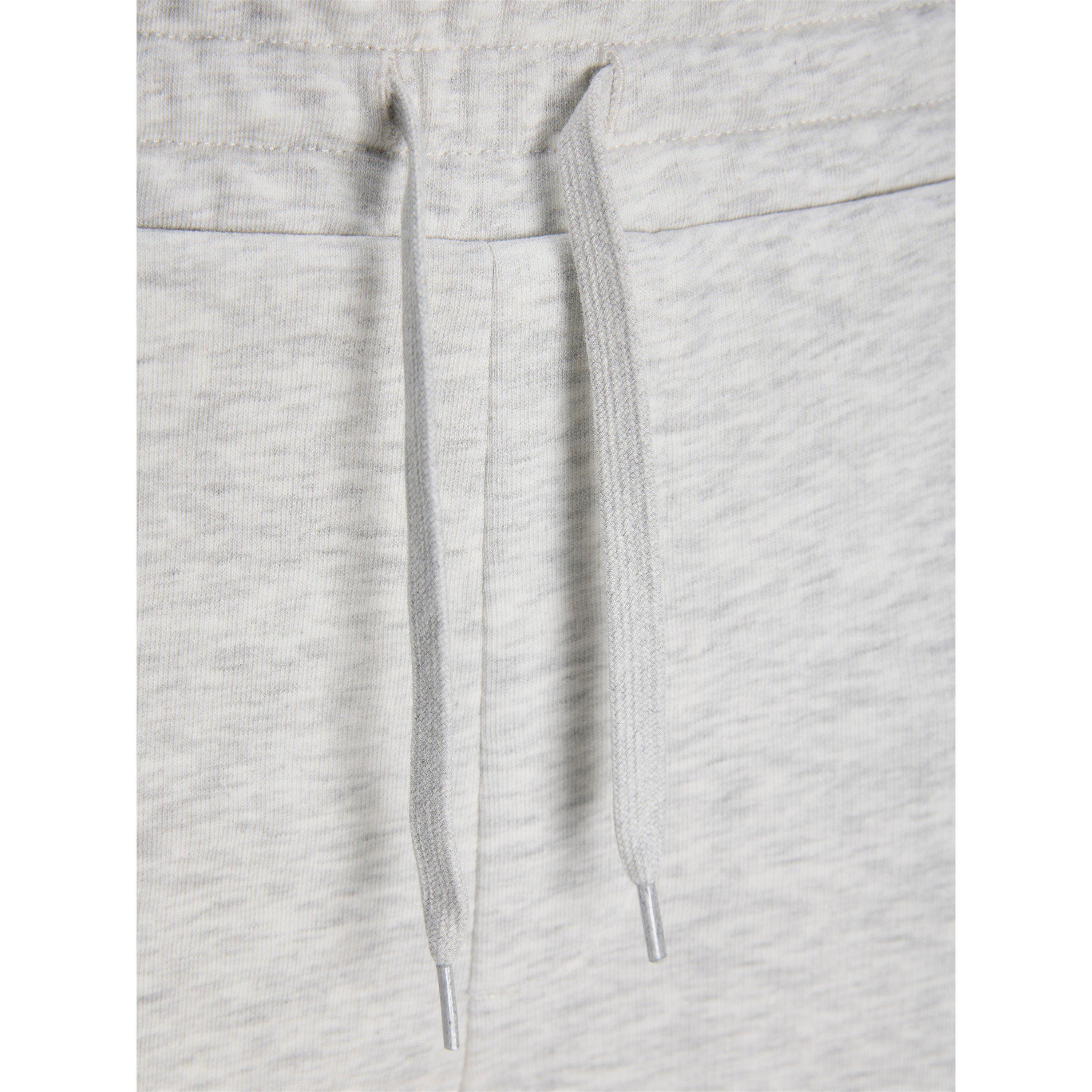 White Melange - Jack and Jones - Men's Cargo Shorts - 3
