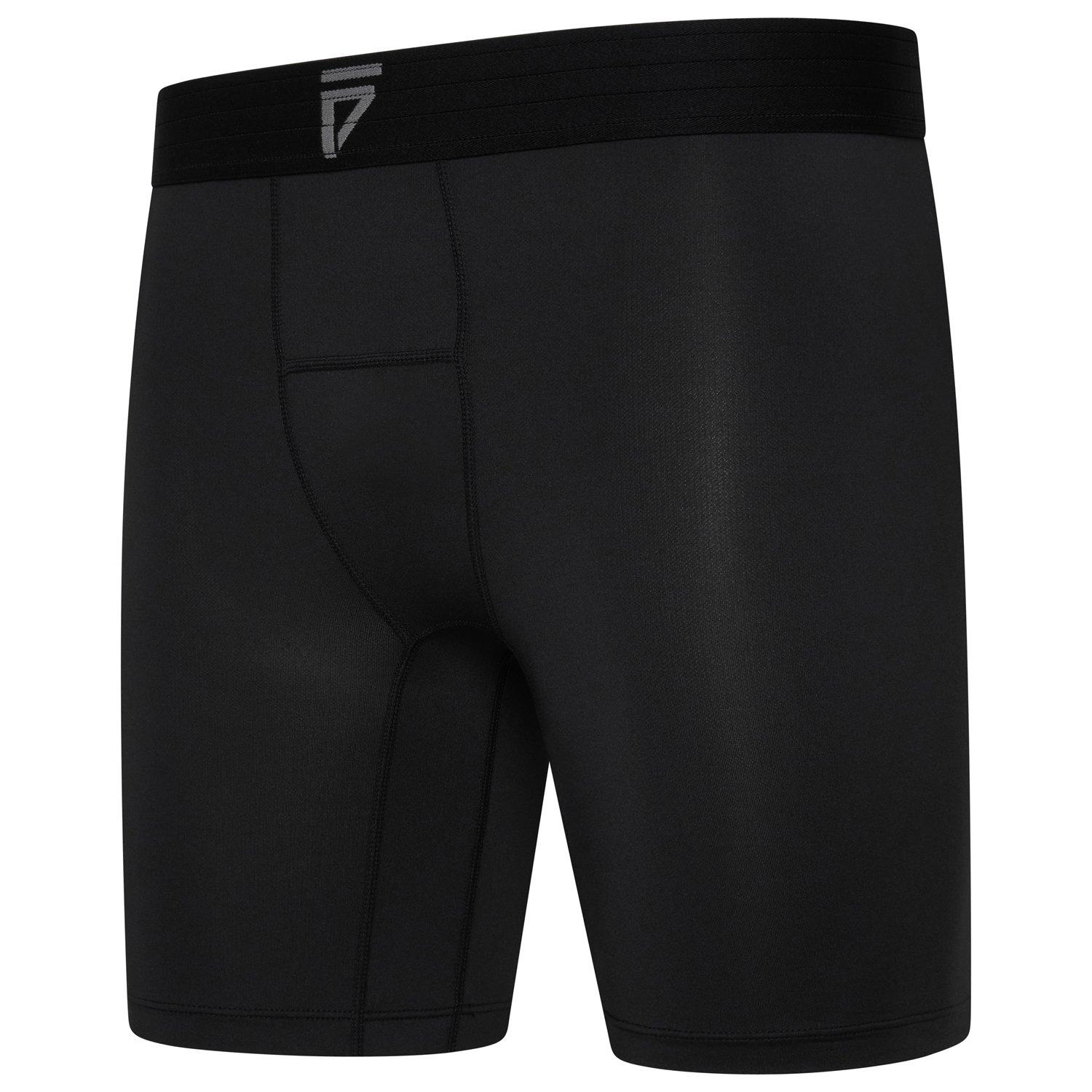 Nero - Gym King - Compression Shorts Adults - 3