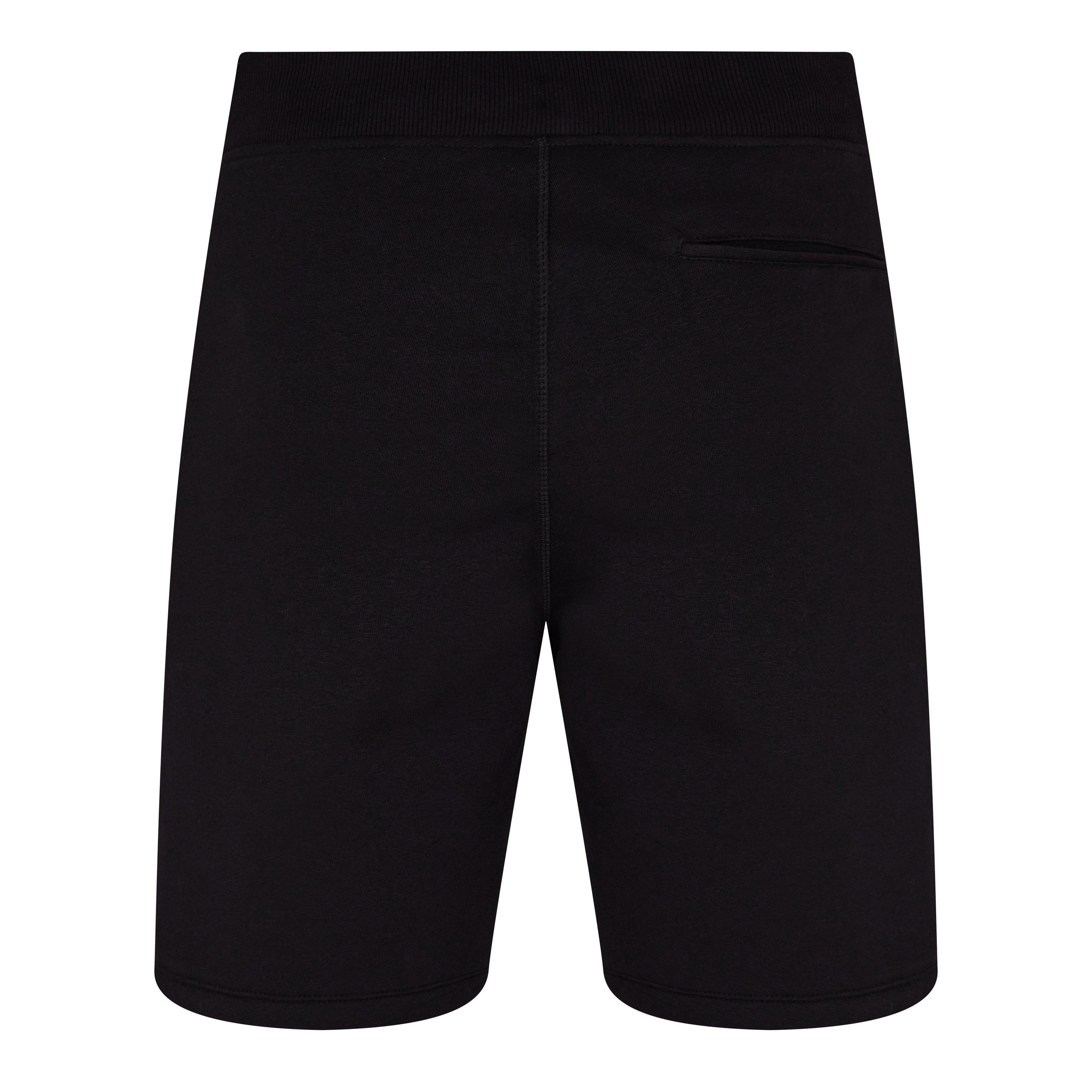 Schwarz - Umbro - Performance Gym Shorts - 2