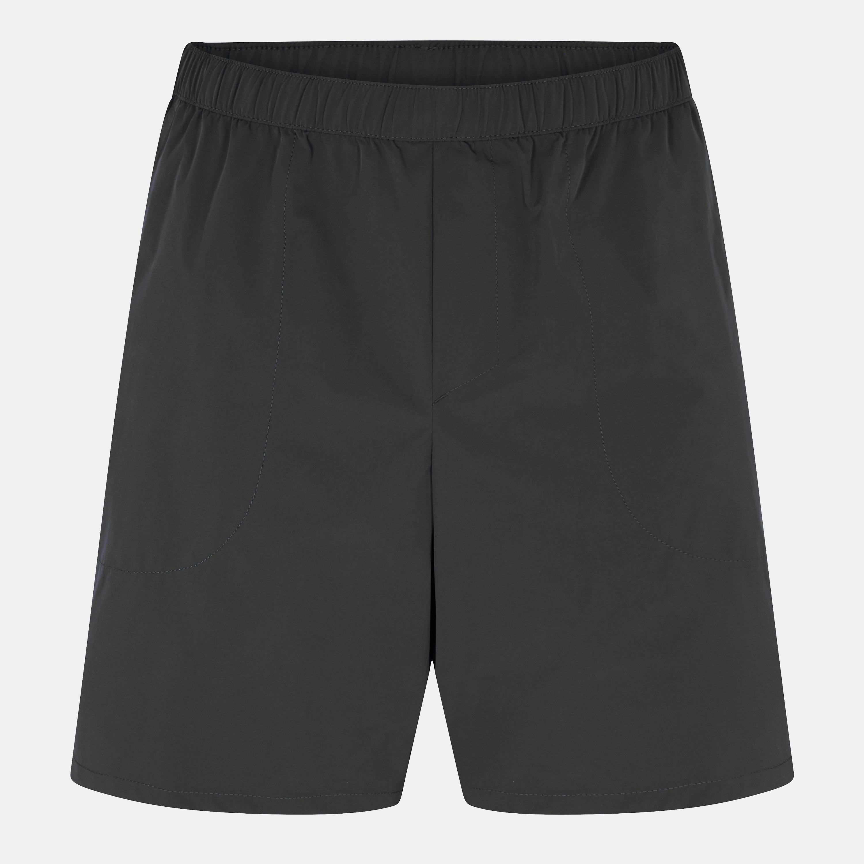 Boss Men's Green Performance Gym Shorts - Grey - Size 2XL