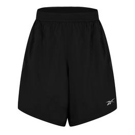 Reebok Running Two-In-One Shorts Mens Gym Short