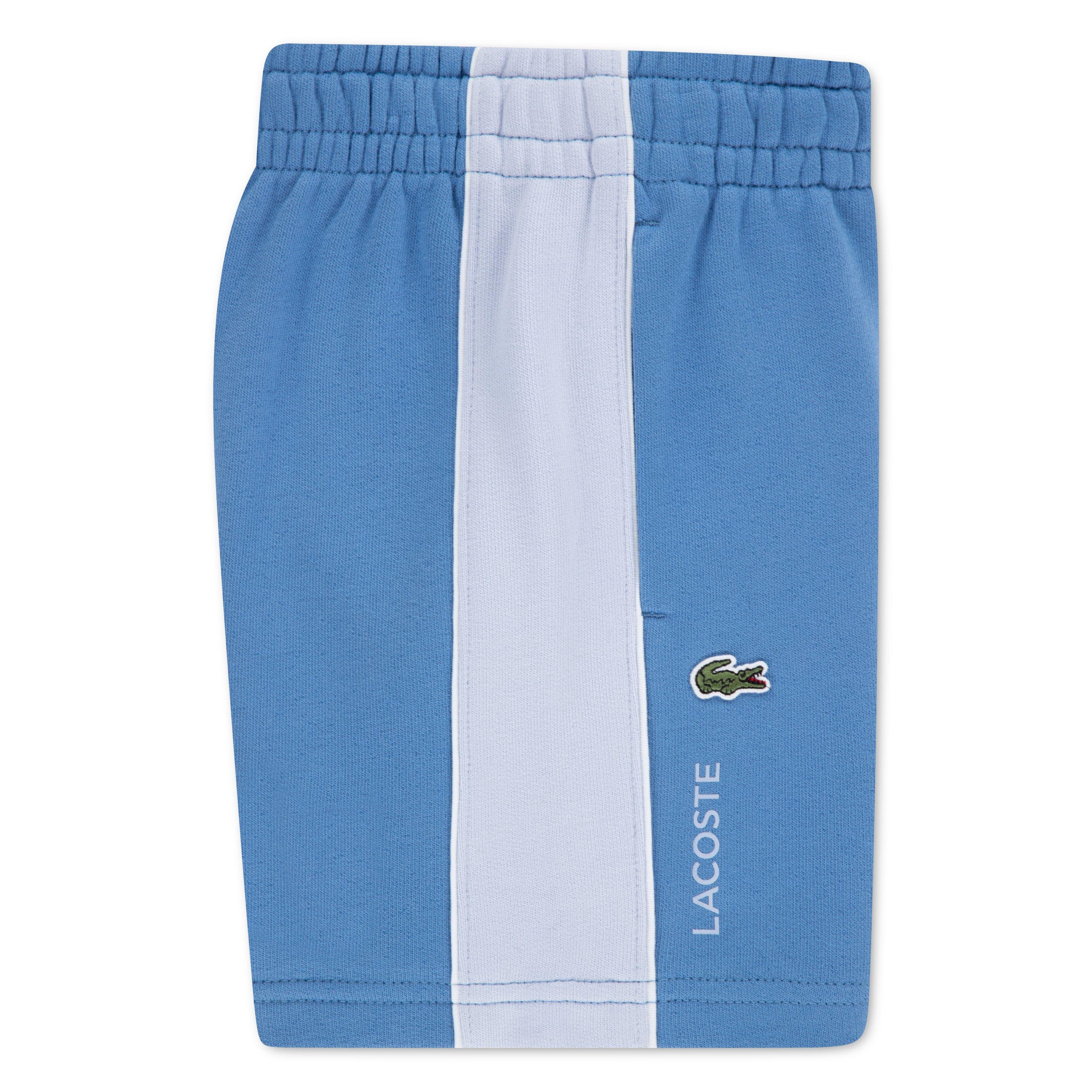 Turquin UJ7 - Lacoste - Lacoste Block Shorts Jn62 - 4