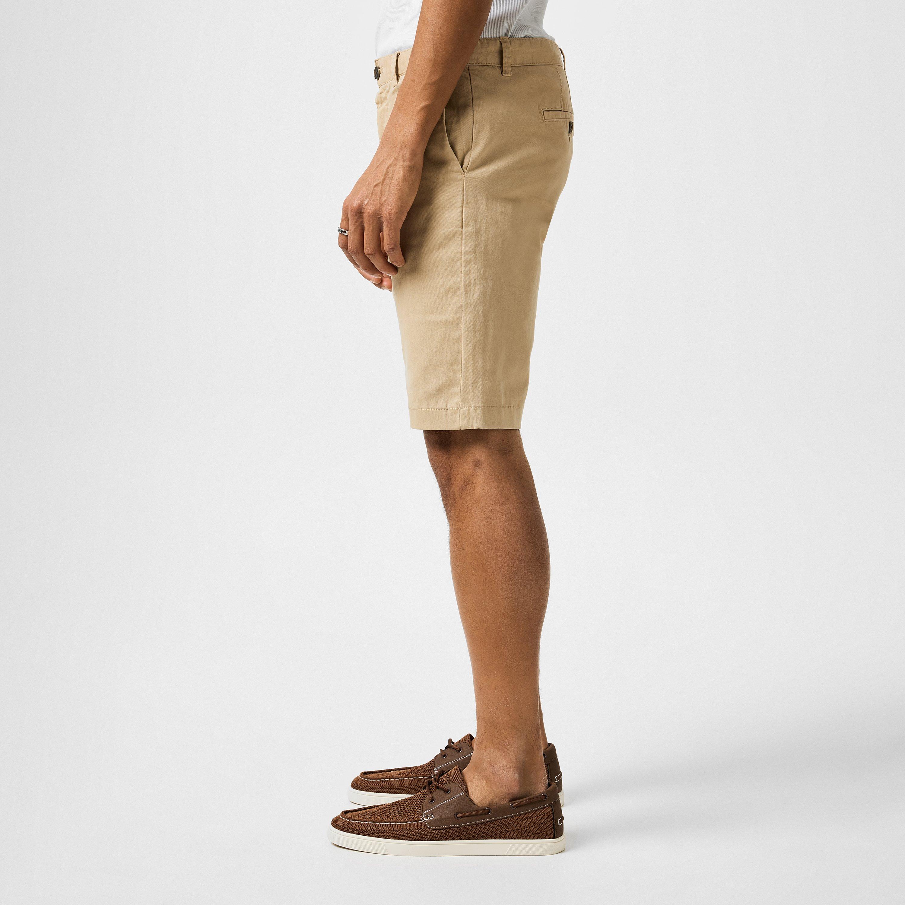 Stone - Howick - Chino Shorts - 2