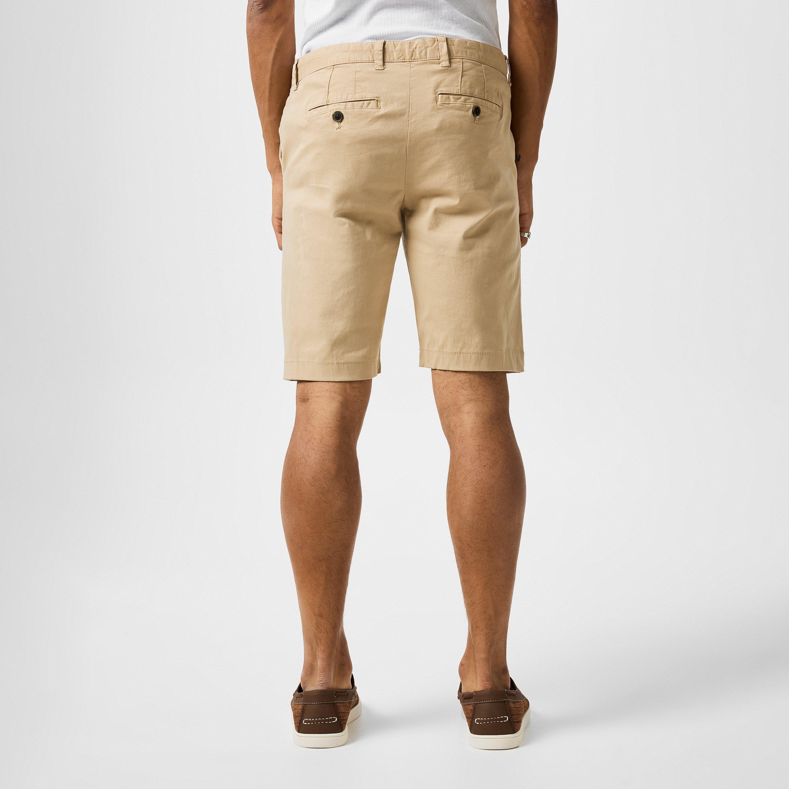 Stone - Howick - Chino Shorts - 3