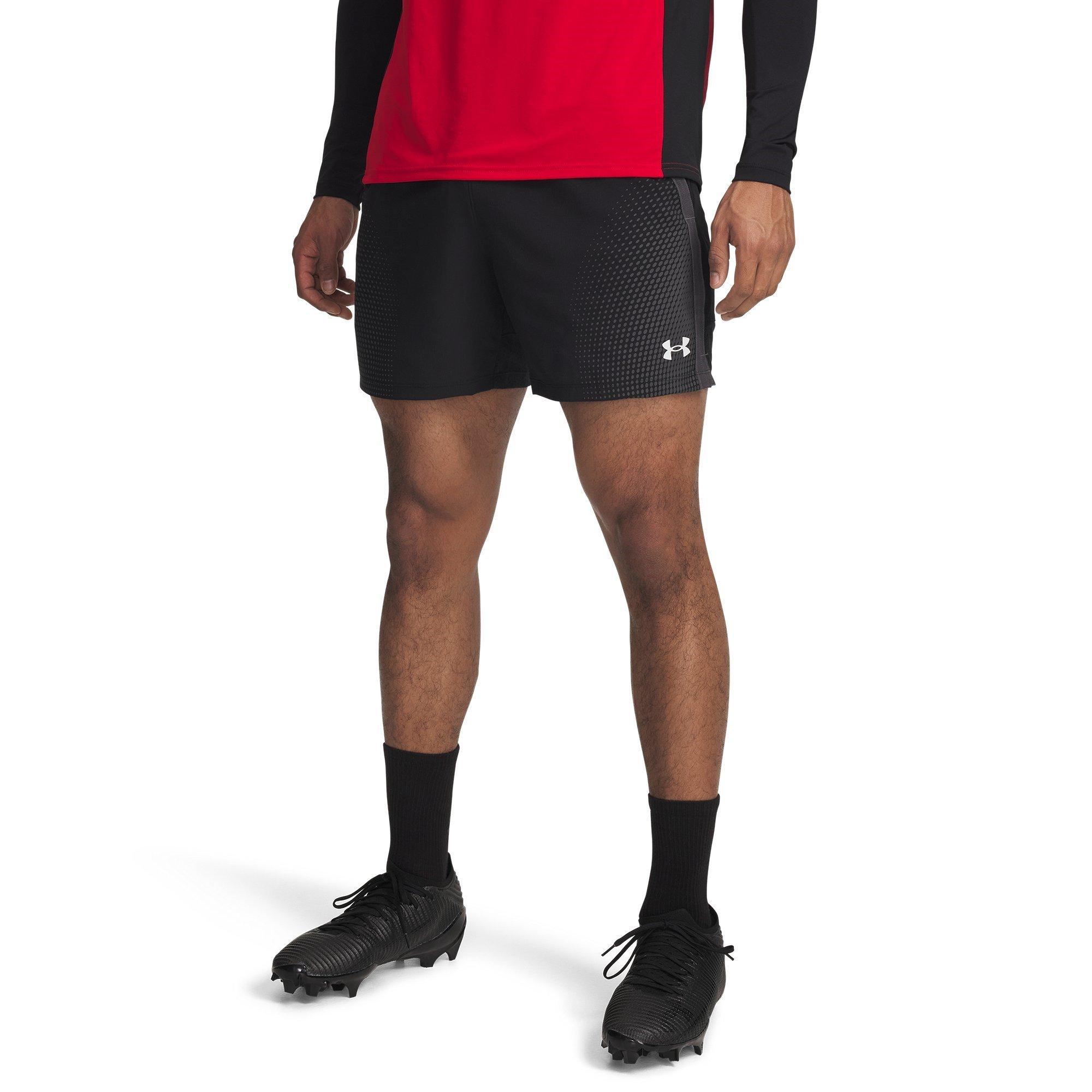Crna - Under Armour - Men's Performance Gym Shorts - 3