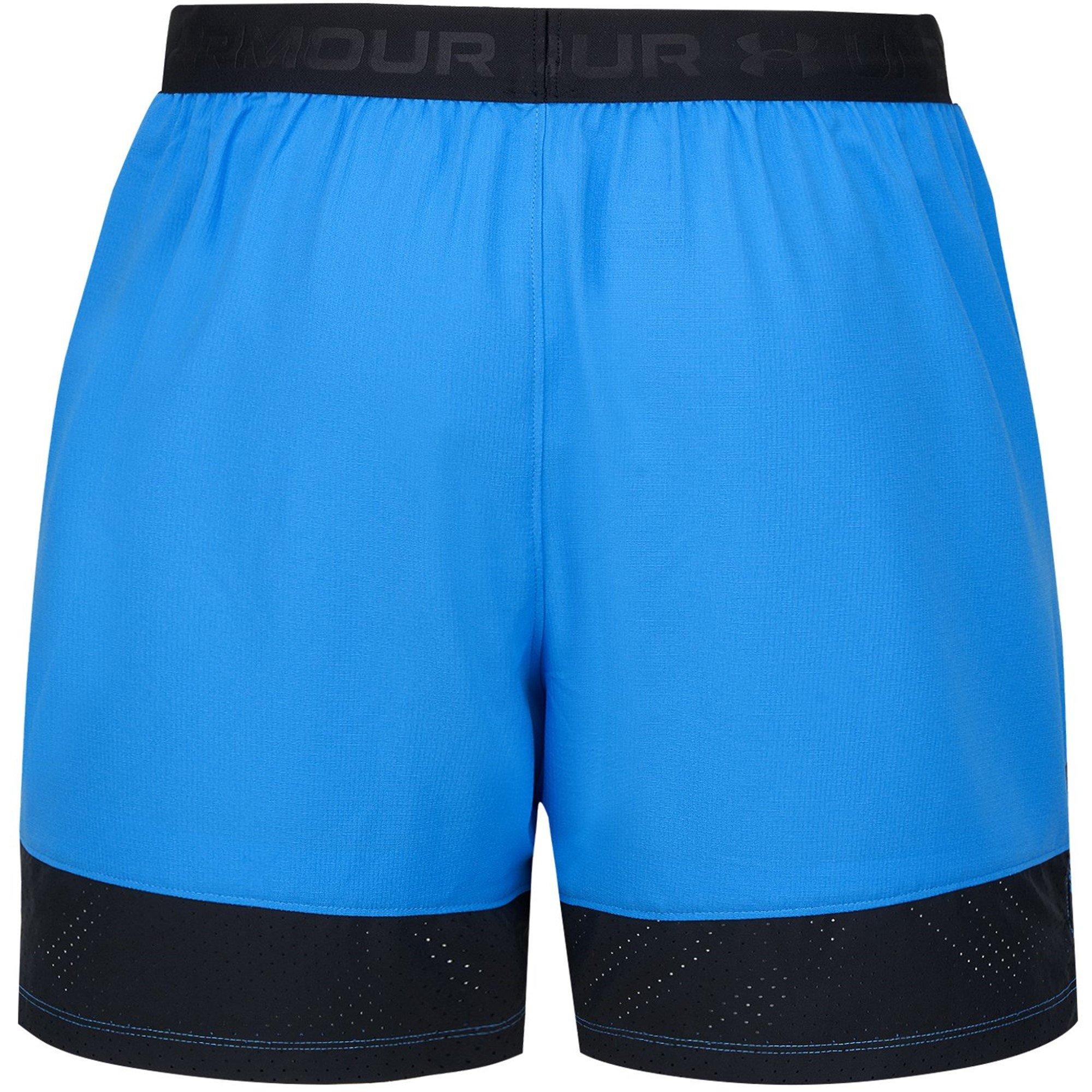 Blue Atlantis - Under Armour - Performance Gym Shorts - 2