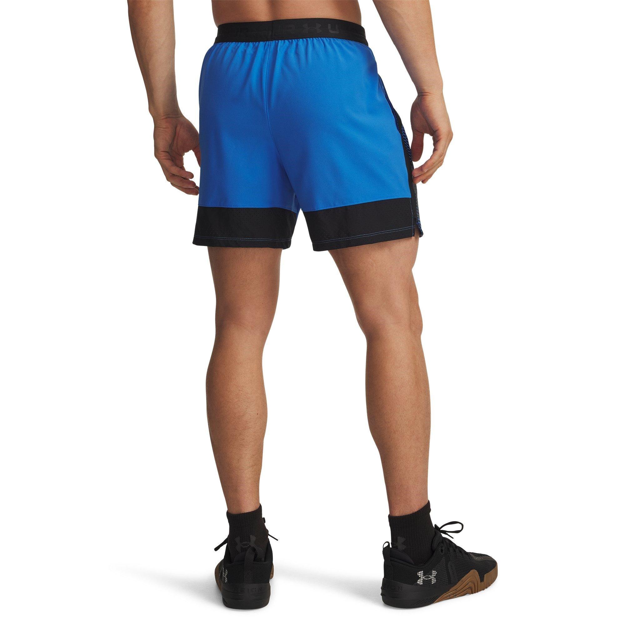 Blue Atlantis - Under Armour - Performance Gym Shorts - 4