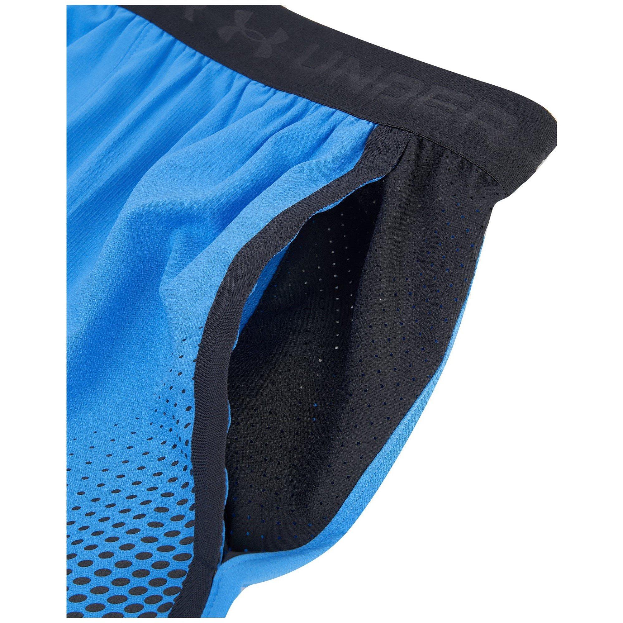 Blue Atlantis - Under Armour - Performance Gym Shorts - 6