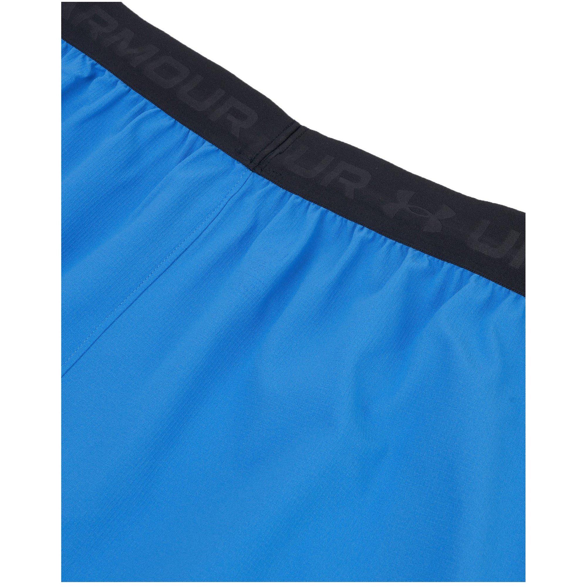 Blue Atlantis - Under Armour - Performance Gym Shorts - 9