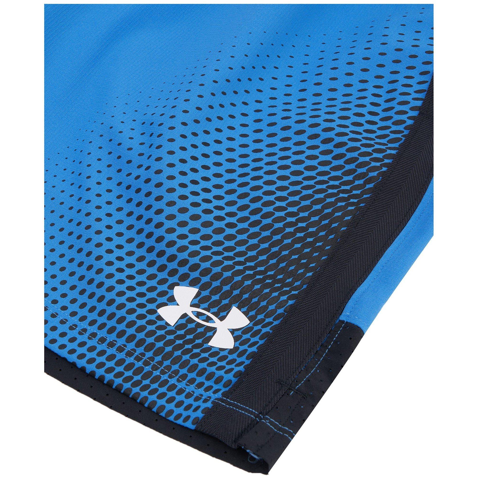 Blue Atlantis - Under Armour - Performance Gym Shorts - 10