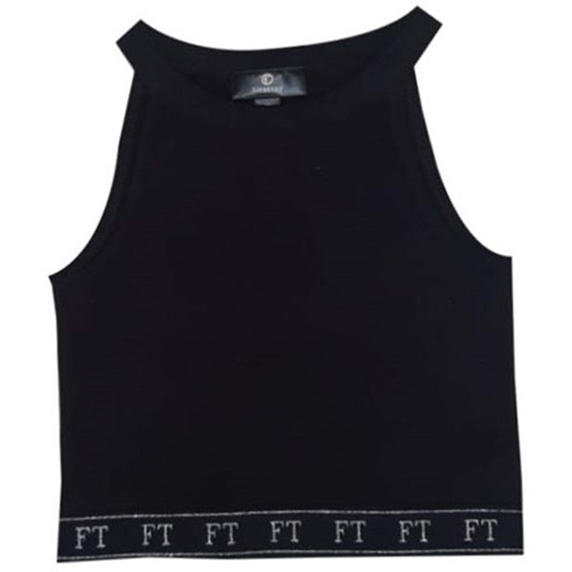 Black/White - Firetrap - Fleece Short Set - 2