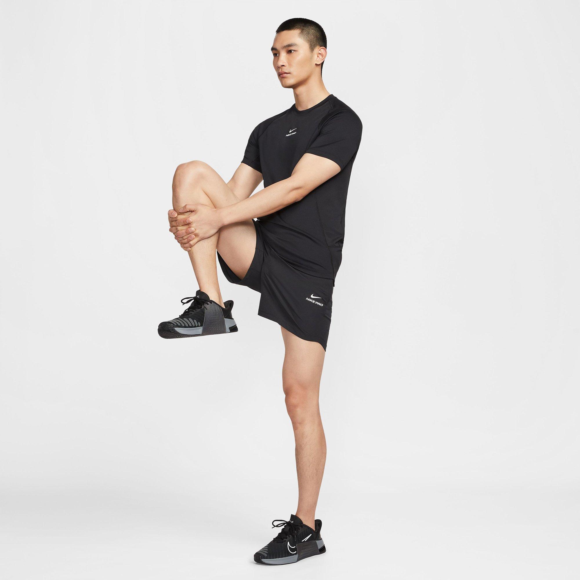 Black/WHite - Nike - Nike Pro Training Sn00 - 4