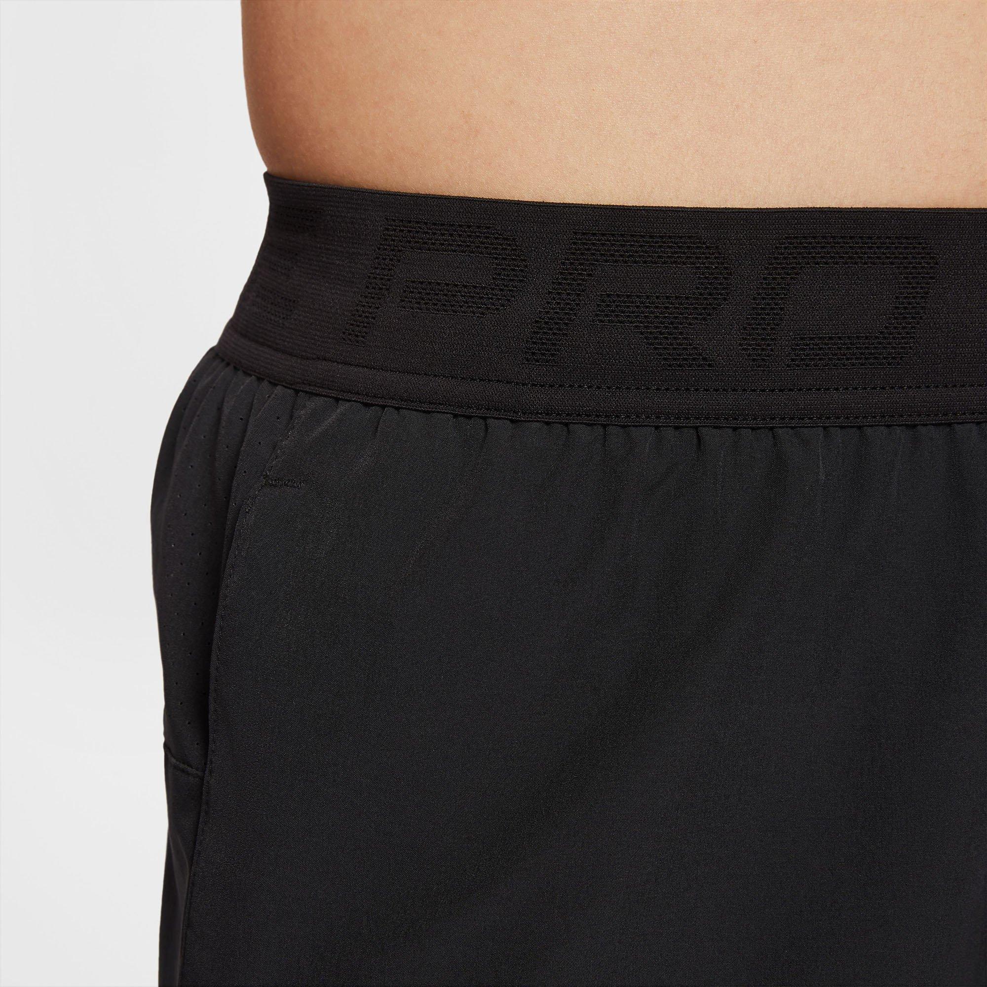 Black/WHite - Nike - Nike Pro Training Sn00 - 7