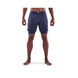 Skins Superpose Performance Gym Shorts