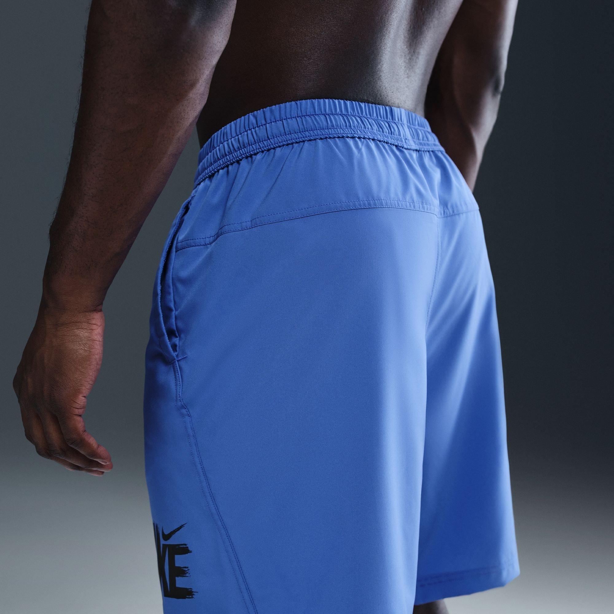 Comet Blue/Blac - Nike - Nike M Nk Df Form 9I Sn99 - 6