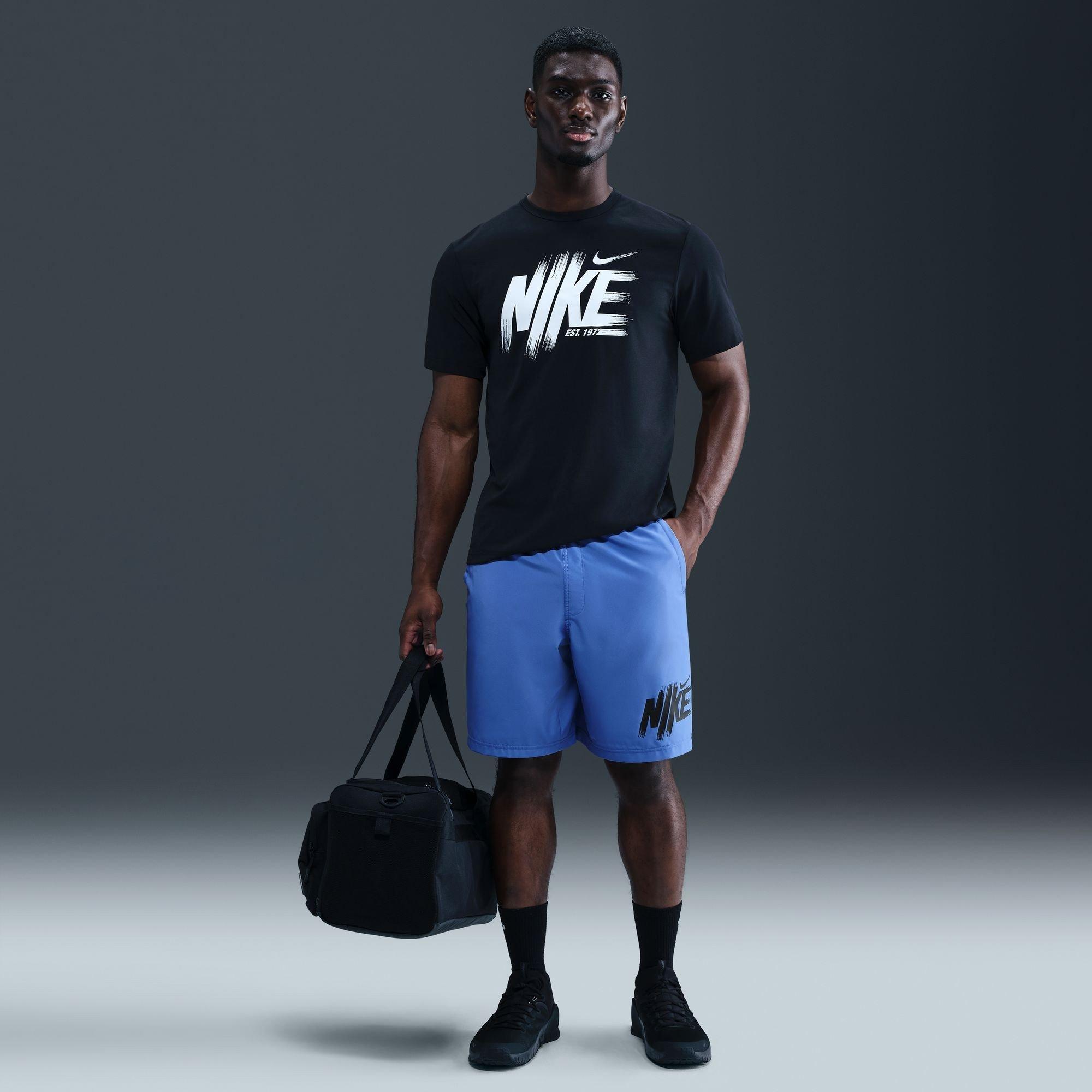 Comet Blue/Blac - Nike - Nike M Nk Df Form 9I Sn99 - 7