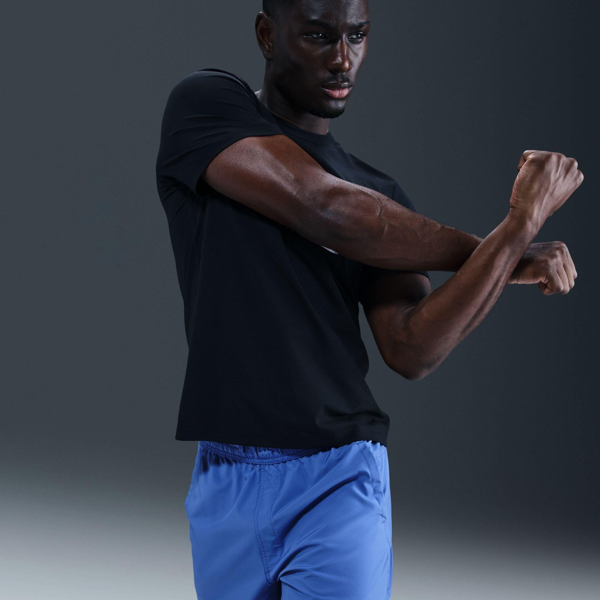 Comet Blue/Blac - Nike - Nike M Nk Df Form 9I Sn99 - 9