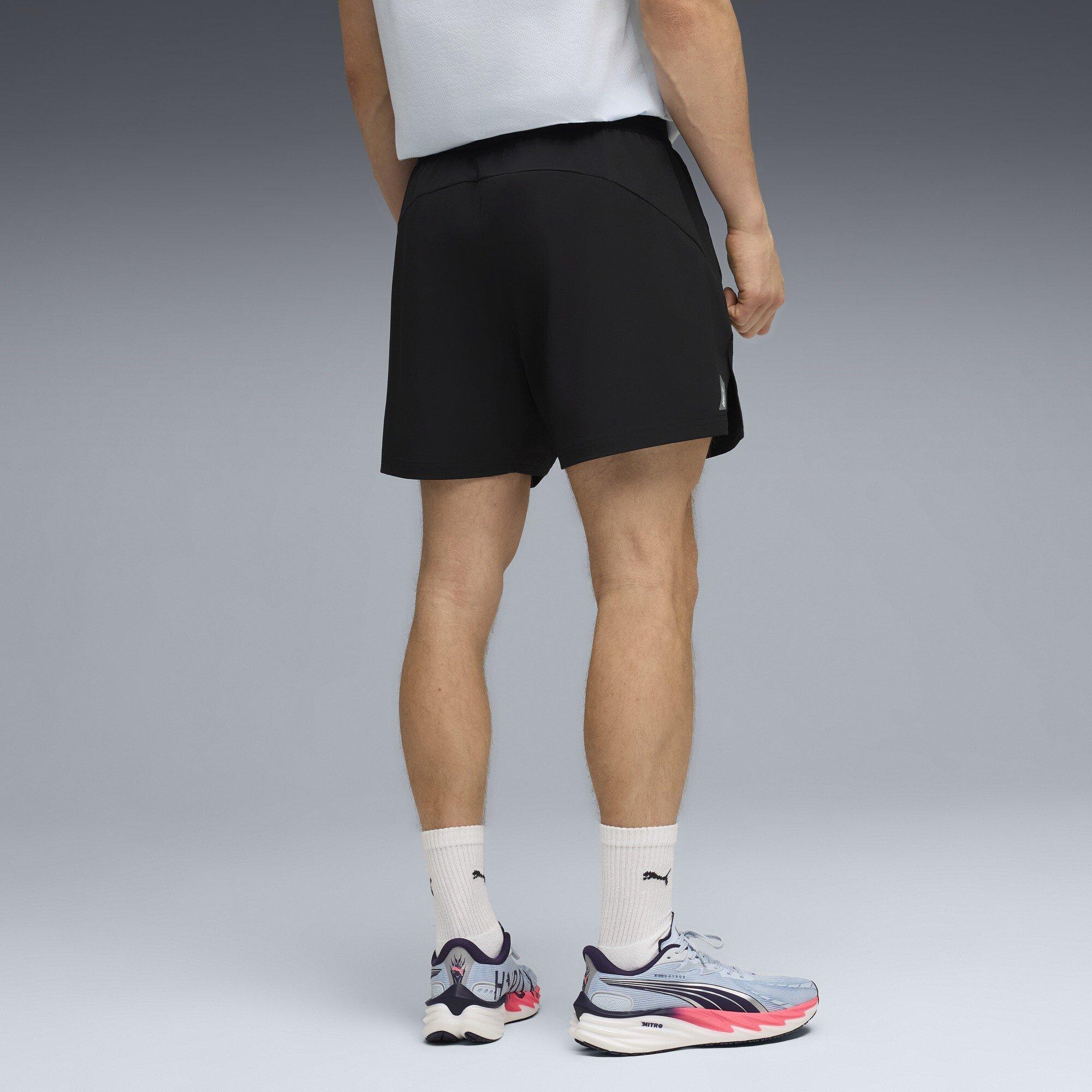 Schwarz - Puma - Hyrox Eli Short Sn63 - 4