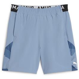 Puma Puma Fit 7 Ultrabreathe Stretch Aop Gym Short Mens