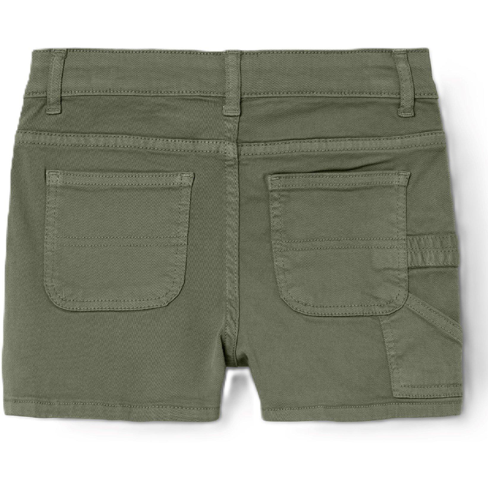 Green - Name It - Twi Chino Shorts - 2