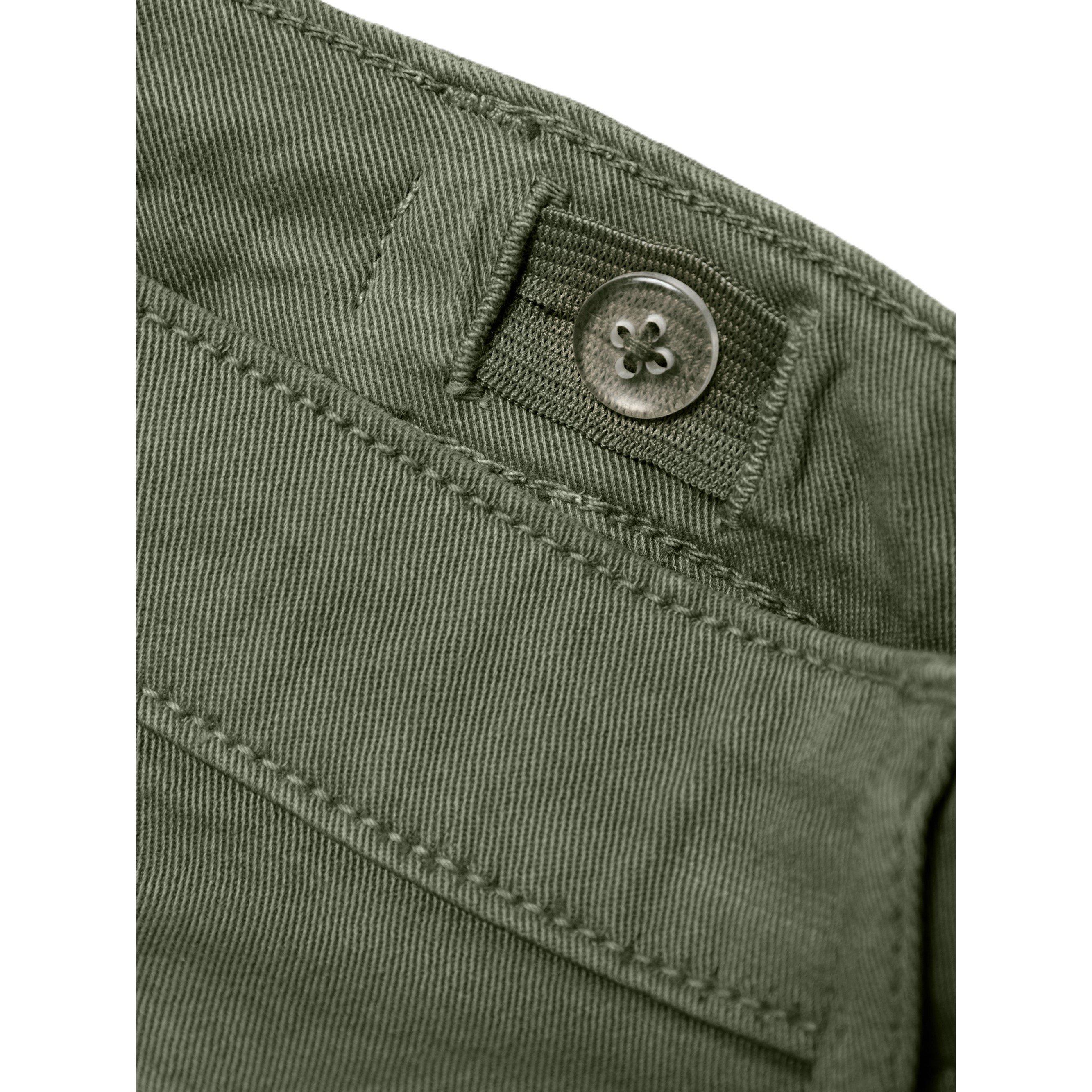 Green - Name It - Twi Chino Shorts - 3