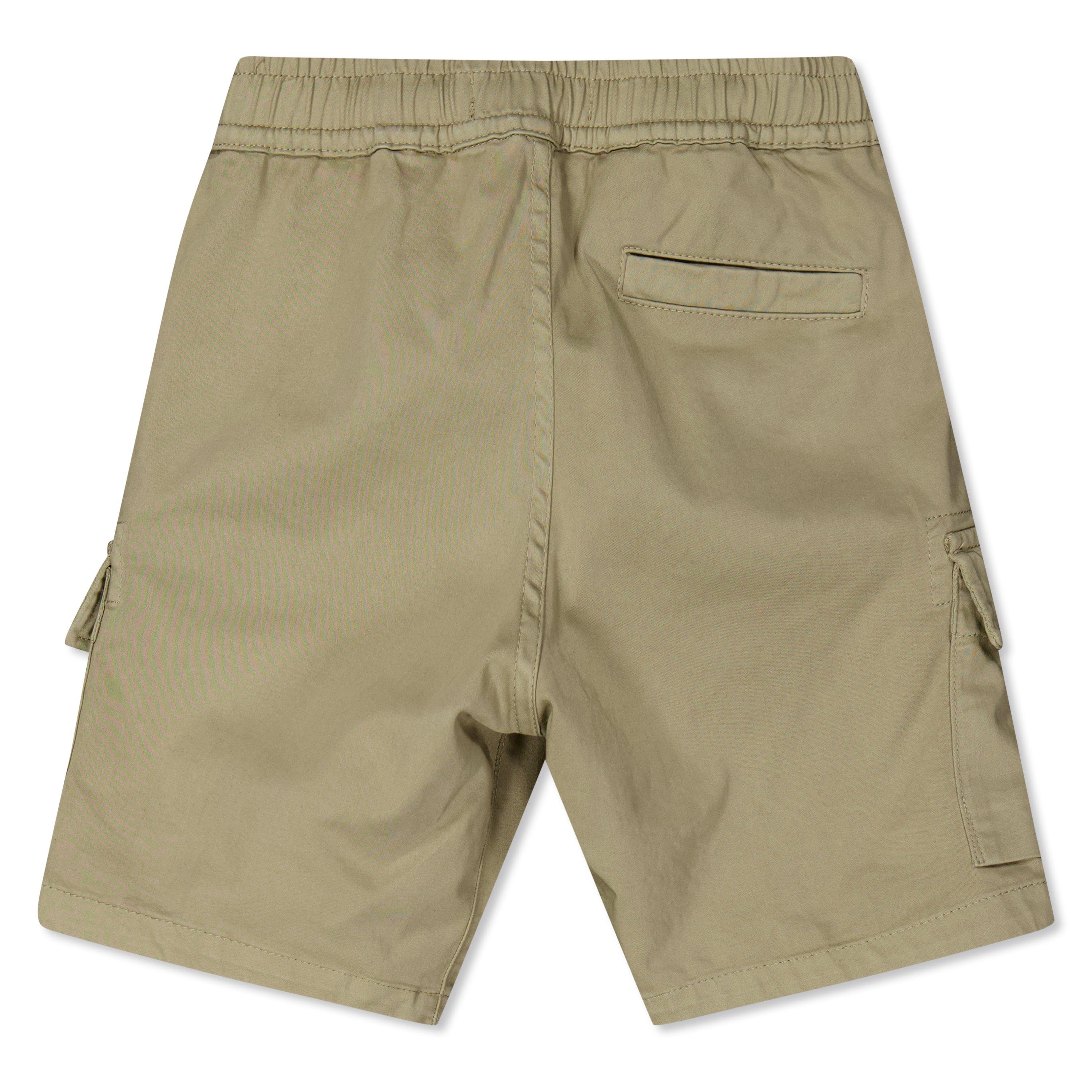 Deserto V009A - Stone Island - Bermuda Shorts Juniors - 2